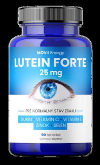 MOVit Lutein Forte+Taurín,90 toboliek