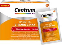 Multivitamin Centrum Imunita vitamin C Max 14 sáčků