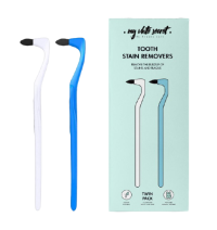 My White Secret Čistič škvŕn a zubného plaku Tooth Stain Removers 2 ks