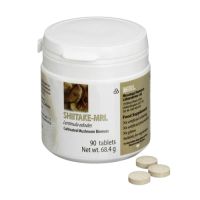 Mycology Research Laboratories Shiitake 90 tabliet