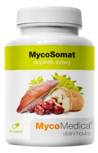 MycoMedica Beta-Glukan 350 mg 180 kapsúl
