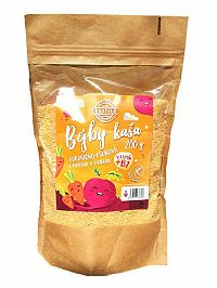 Najtelo bejby Kukurično-pšenová bezgluténová so sušenou cviklou a mrkvou 200g