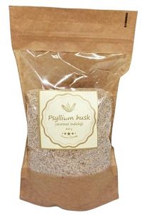 Najtelo Skorocel indický Psyllium drvený 150 g