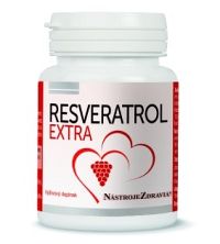 Nástroje Zdravia Resveratrol Extra 30 kapsúl