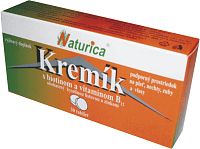 Naturica Křemík s biotinem + vitamin B 12 30 tabliet