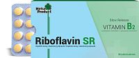 Naturprodukt B2 Riboflavin s postupným uvolňováním 30 tabliet