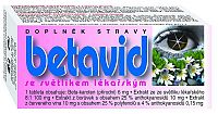 Naturvita Betavid so svetlíkom lekárskym 60 tabliet