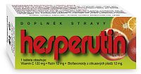 Naturvita Hesperutin s neutrálnou formou vitamínu C 60 tabliet