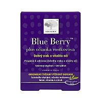 New Nordic Blue Berry tabliet 1 x 60 ks
