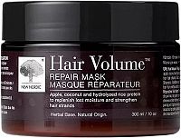 New Nordic Hair Volume Repair Mask 300 ml