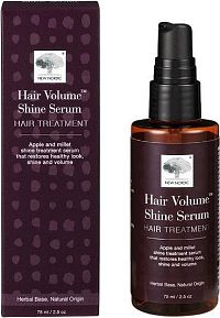 New Nordic Shine Serum vyživujúce sérum na vlasy 75 ml
