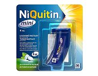 NiQuitin Mini 4mg 20 pastiliek