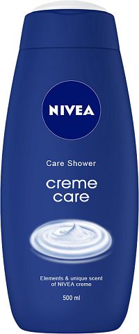 Nivea Creme Care krémový sprchový gél 500 ml