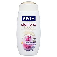 Nivea Diamond Touch sprchový gél 250 ml