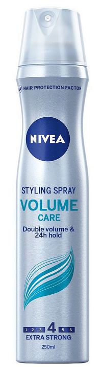 NIVEA Lak na vlasy Volume Sensation 250ml