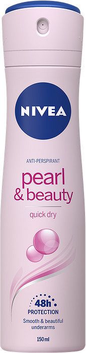 Nivea Pearl & Beauty deospray 150 ml