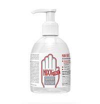 Nixx Forte dizinfekční gel na ruce s dávkovačem 250 ml
