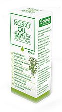 Nosko Oil nosový sprej na suchý a svrbiaci nos 10 ml