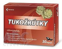 NoventisTukožroutky pro snížení hl.cholesterolu 30 kapsúl