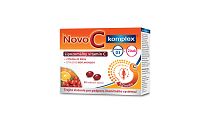 Novo C Komplex Lipozomálny vitamín C s vitamínom D3 a zinkom 30 kapsúl