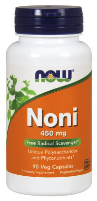 Now Foods NONI 450 mg 90 kapsúl