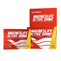 Nutrend Magneslife Activ Drink 10 x 15 g citron