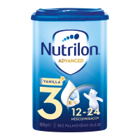 Nutricia Nutrilon 3 Vanilka 800 g
