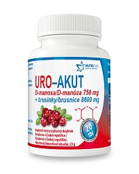 Nutricius Uro Akut 20 tabliet