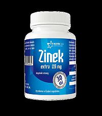 Nutricius Zinek Extra 25 mg 30 tabliet