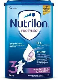 Nutrilon 3 PROSYNEO H.A. Hydrolyzed Advance 800 g