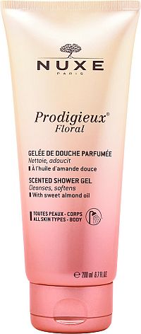 Nuxe Prodigieux Floral sprchový gel 200 ml