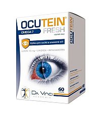 Ocutein Fresh Omega-7 Da Vinci Academia 60 tabliet