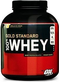 Optimum Nutrition 100 Whey Gold Standard 450 g