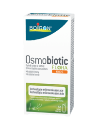 OSMOBIOTIC Flora KIDS probiotiká pre deti 12 vreciek