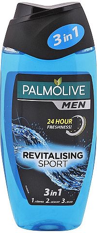 Palmolive Men Revitalising Sport sprchový gél 250 ml