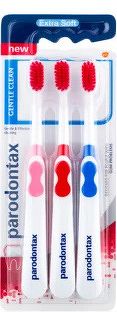 Parodontax Gentle Clean zubná katáček pre krvácajúce ďasná Extra Soft 3 ks