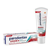 Parodontax Gum+ Breath and Sensitivity 75 ml