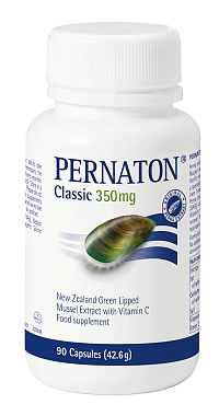 Pernaton Classic na kĺby s vitamínom C 90 kapsúl