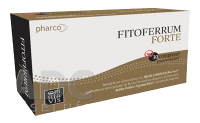 Pharco FITOFERRUM FORTE 30 tabliet