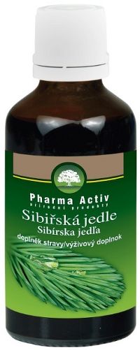 Pharma Activ Sibírska jedľa 50 ml