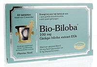 Pharma Nord Bio Biloba 60 tabliet