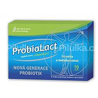 Pharmaceutical Biotechnol ProBioLact 10 kapsúl
