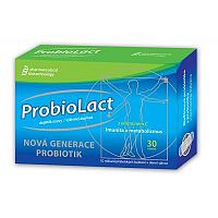 Pharmaceutical Biotechnology ProBioLact 30 kapsúl