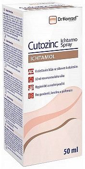 Phyteneo Dr.Konrad Cutozinc Ichtamo Spray 50 ml