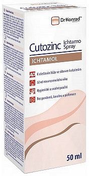 Phyteneo Dr.Konrad Cutozinc Ichtamo Spray 50 ml