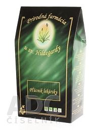 Prír. farmácia PĽÚCNIK bylinný čaj 30 g