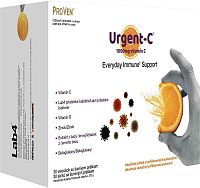 Pro-Ven Urgent-C Everyday Immune Support vrecúška so šumivým práškom 30 ks