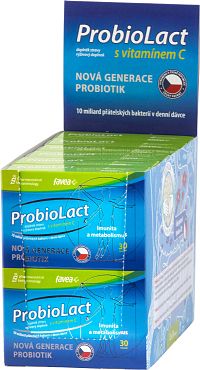 ProbioLact forte N°12 12 x 10 toboliek