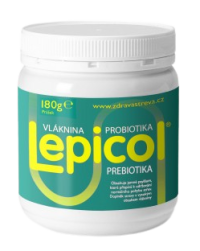 Probiotics International Lepicol Basic prášok 180 g