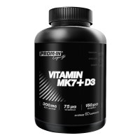Prom-In Vitamín MK7 + D3 60 kapsúl
